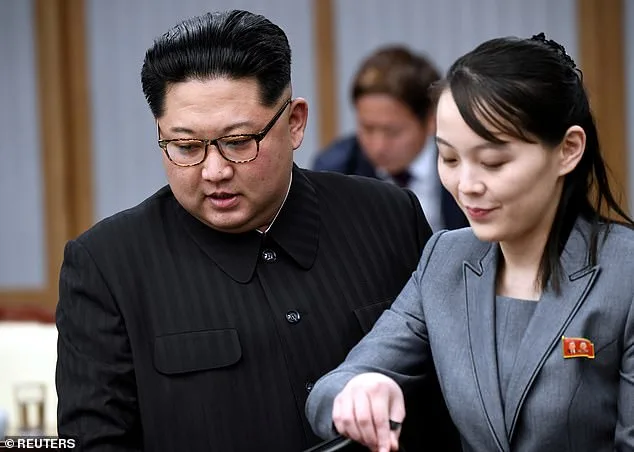 North Korea's Kim Family Power Struggle: Yo Jong and Ju Ae's Rivalry Threatens Stability