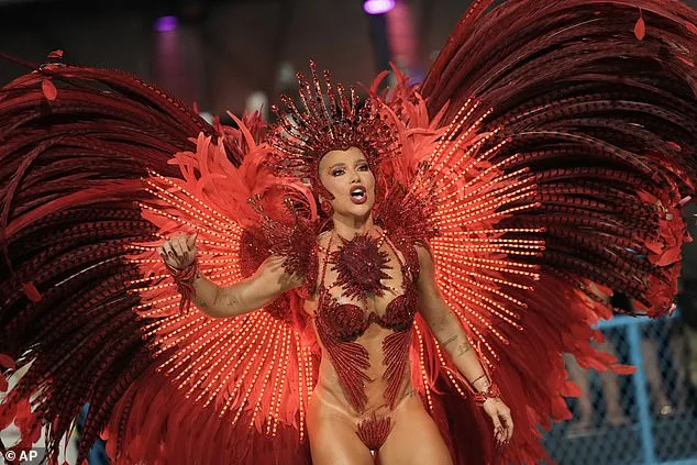 Rio Carnival Returns in Blaze of Glory as Attendance Surges 22% to Record 65 Million