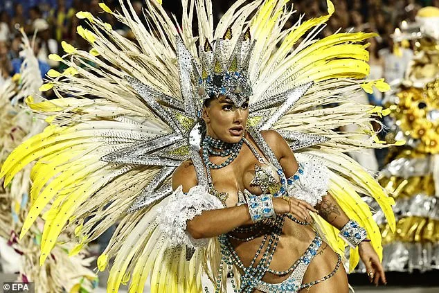 Rio Carnival Returns in Blaze of Glory as Attendance Surges 22% to Record 65 Million