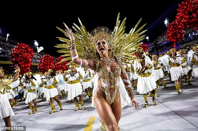 Rio Carnival Returns in Blaze of Glory as Attendance Surges 22% to Record 65 Million