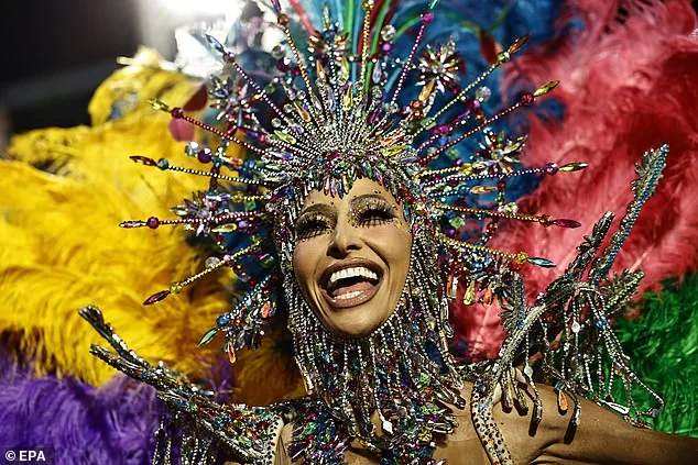Rio Carnival Returns in Blaze of Glory as Attendance Surges 22% to Record 65 Million