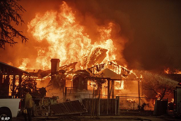 Survivors Face New Challenge as Power Company Requires Reconnection Fees After Eaton Wildfires