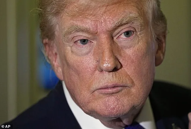 Trump Under Fire for Forgotten Endorsement of Clay Fuller in Georgia Race