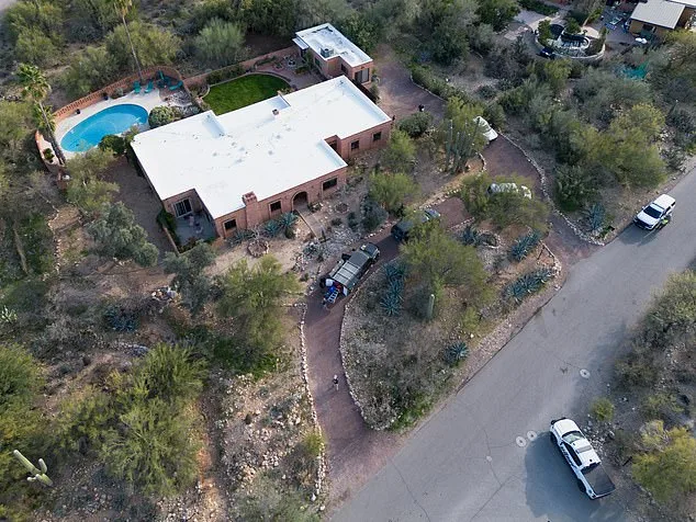 FBI and Mexican Authorities Intensify Search for Missing Tucson Woman Amid Fourth Ransom Note and Cross-Border Investigation