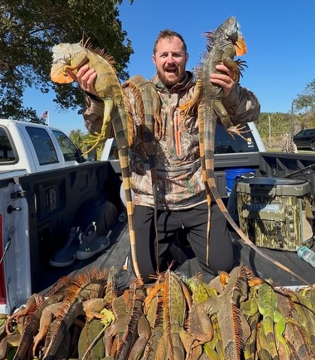 Florida Pizza Shop's Iguana Meat Prank Ignites Controversy