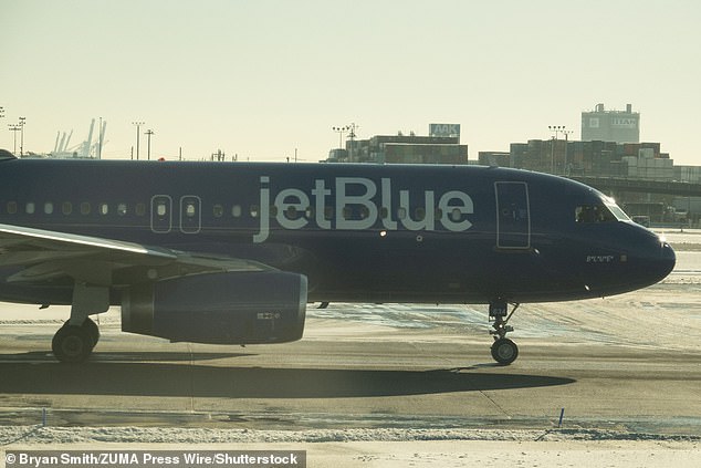 JetBlue Flight Emergency Landing Causes Newark Airport Closure After Smoke Incident