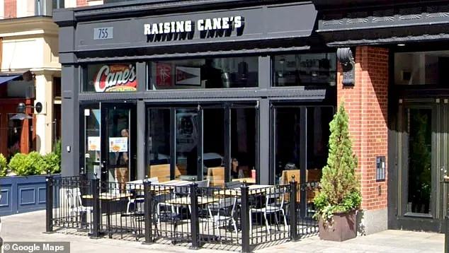 Raising Cane's Sues Boston Landlord Over Alleged Extortionate Eviction Scheme and False Odor Claims