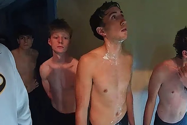 Shocking Discovery at University of Iowa Fraternity House: 56 Students Found in Decaying Basement