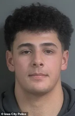 Shocking Discovery at University of Iowa Fraternity House: 56 Students Found in Decaying Basement