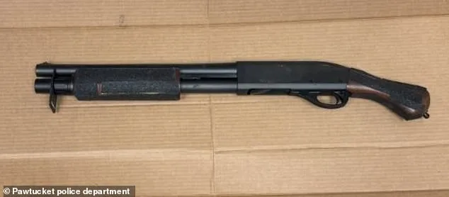 Tragedy at Rhode Island High School Hockey Game: Transgender Man Kills Two Before Taking His Life