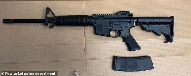 Tragedy at Rhode Island High School Hockey Game: Transgender Man Kills Two Before Taking His Life