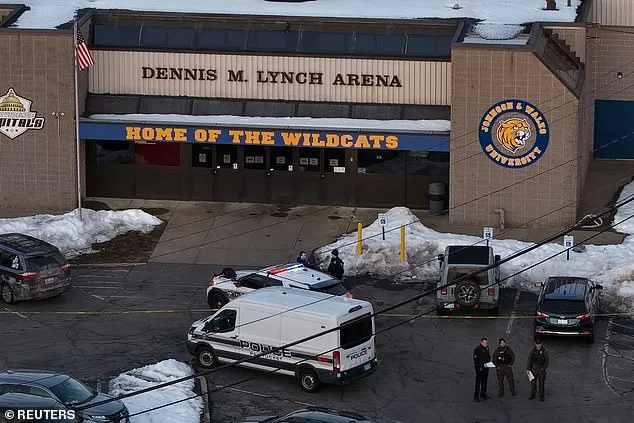 Tragedy at Rhode Island High School Hockey Game: Transgender Man Kills Two Before Taking His Life