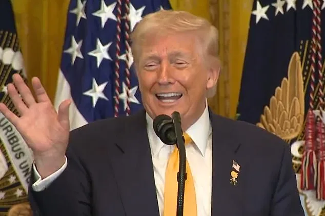 Trump's Uncharacteristic Praise for Nicki Minaj at Black History Month Reception Sparks Curiosity