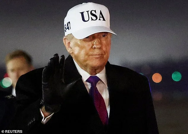 Florida Airport Renamed After Trump After Senate, House Votes; Funding Gap Raises Concerns