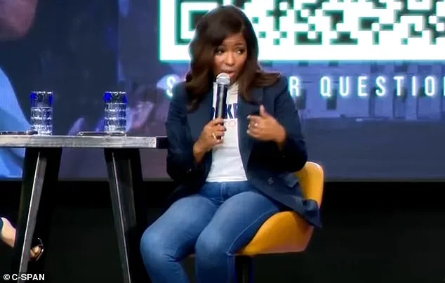 Jasmine Crockett Levels 'Bully' Jab at Marjorie Taylor Greene Amid Senate Campaign Feud