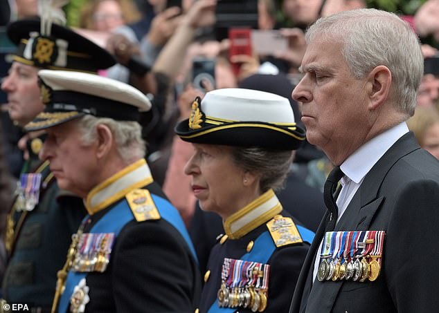 Princess Anne's Prison Visit and Prince Andrew's Arrest Spark Royal Scrutiny