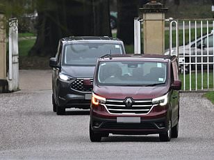 Princess Anne's Prison Visit and Prince Andrew's Arrest Spark Royal Scrutiny