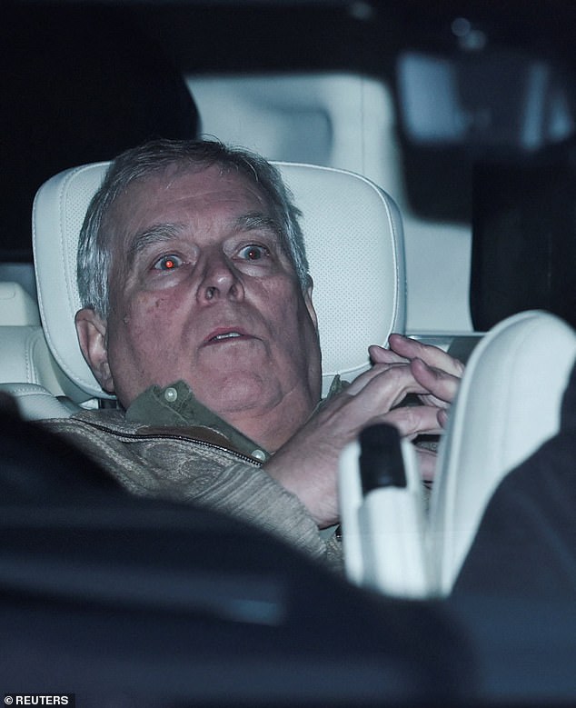 Princess Anne's Silent Stand as Royal Family Faces Crisis Over Duke of York's Arrest