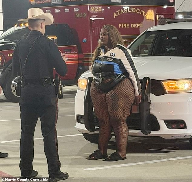 Texas Woman Arrested After Impaired Driving Crash with Fire Hydrant in Atascocita