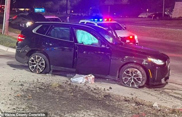 Texas Woman Arrested After Impaired Driving Crash with Fire Hydrant in Atascocita