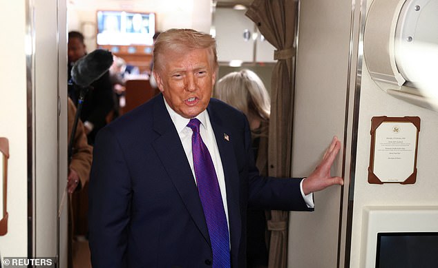 Trump Condemns Duke of York's Arrest as 'Bad for Royal Family' Amid Praise for King Charles III