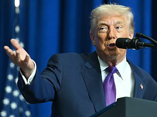 Trump Hints at Succession, Praises Rubio's Diplomacy at Board of Peace Meeting