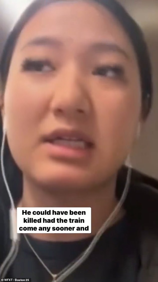 Boston Nurse at Center of Online Debate After Describing Black Teenagers in Train Shoving Incident