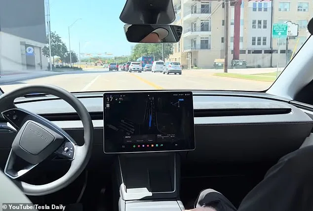 NHTSA Report: Tesla's Austin Robotaxis Caused 14 Crashes, 4x Human Driver Rate