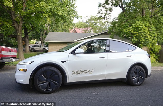 NHTSA Report: Tesla's Austin Robotaxis Caused 14 Crashes, 4x Human Driver Rate