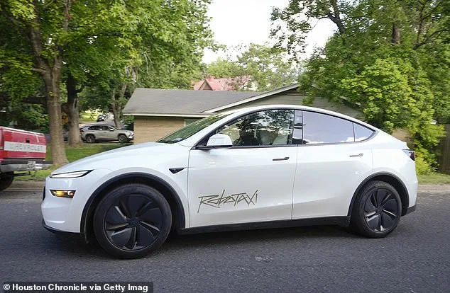 NHTSA Report: Tesla's Austin Robotaxis Caused 14 Crashes, 4x Human Driver Rate