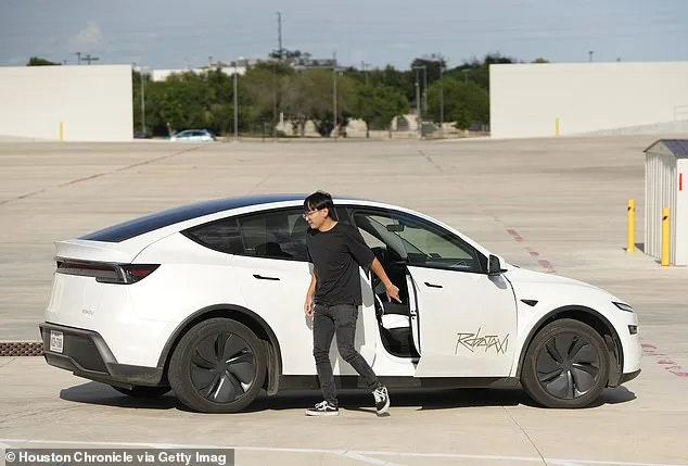 NHTSA Report: Tesla's Austin Robotaxis Caused 14 Crashes, 4x Human Driver Rate