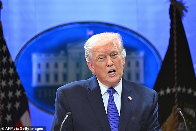 Trump Accuses Supreme Court of Foreign Influence After Tariff Ruling