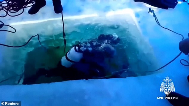 Frozen Tragedy at Lake Baikal: Tour Bus Crash Claims Seven Lives, Survivor Shares Terrifying Account