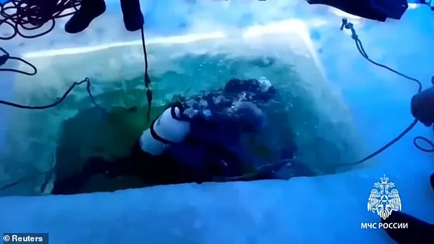 Frozen Tragedy at Lake Baikal: Tour Bus Crash Claims Seven Lives, Survivor Shares Terrifying Account