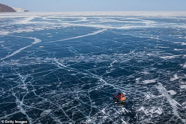 Frozen Tragedy at Lake Baikal: Tour Bus Crash Claims Seven Lives, Survivor Shares Terrifying Account