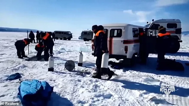Frozen Tragedy at Lake Baikal: Tour Bus Crash Claims Seven Lives, Survivor Shares Terrifying Account