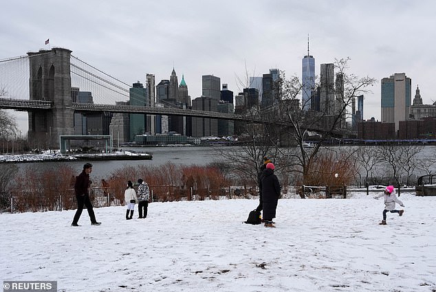 Historic Blizzard Threatens East Coast with 26 Inches of Snow as Bomb Cyclone Looms