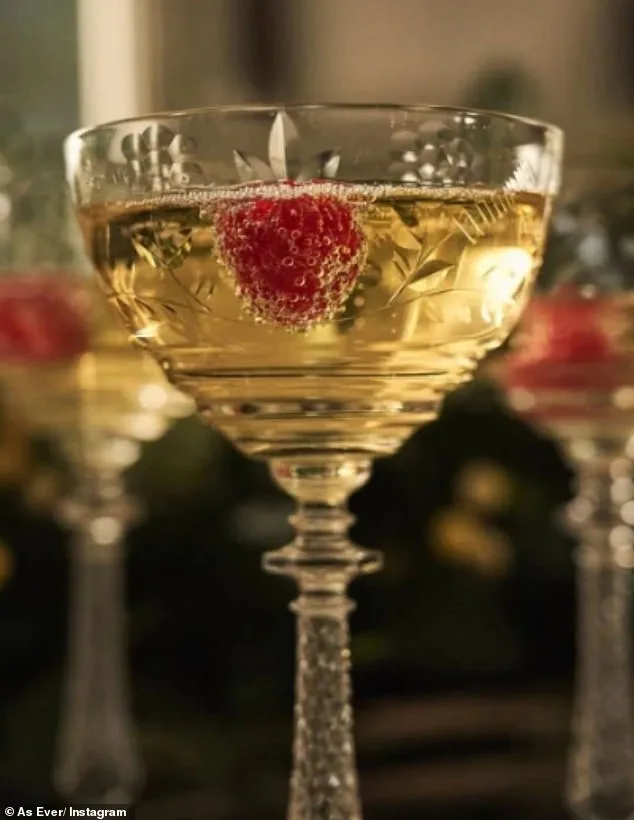 Meghan Markle Leverages Royal Ties in Calculated Social Media Push to Market Brut Champagne as Lifestyle Essential