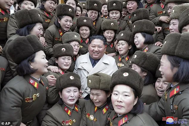 North Korea's 'Pleasure Squad': Exploiting Women for Regime Propaganda