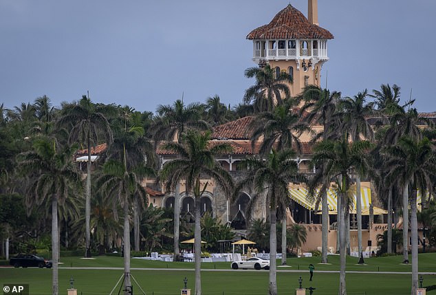 Secret Service's Swift Response to Mar-a-Lago Intruder Raises Security Protocol Questions