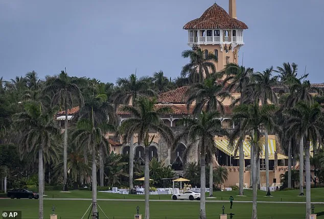 Secret Service's Swift Response to Mar-a-Lago Intruder Raises Security Protocol Questions