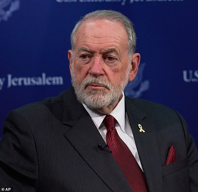 U.S. Ambassador Mike Huckabee Faces Diplomatic Backlash Over Controversial Remarks on Israel's Claims Amid Escalating Middle East Tensions