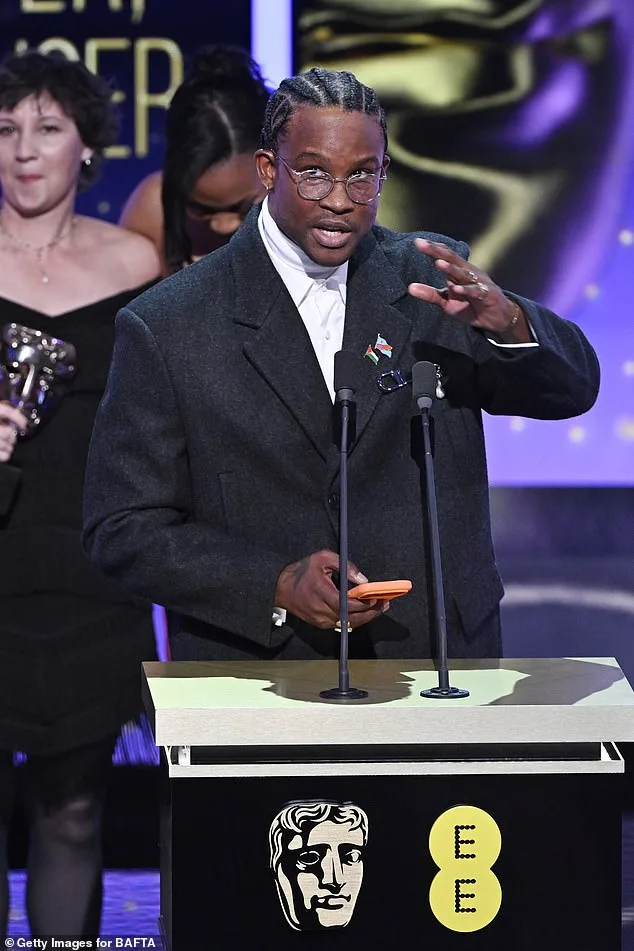 BBC Faces Backlash Over BAFTAs Coverage as Racial Slur Broadcast Unedited and 'Free Palestine' Censored