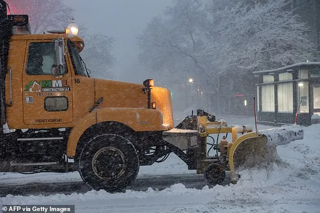 Historic Blizzard Paralyzes East Coast as Travel Chaos Erupts