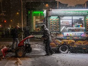 Historic Blizzard Paralyzes East Coast as Travel Chaos Erupts