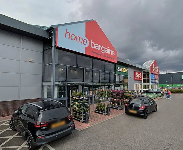 Innocent Shopper Wrongfully Flagged by Facial Recognition System at Home Bargains