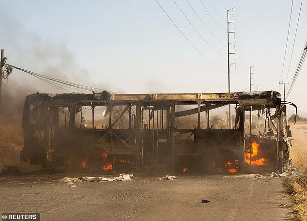 Puerto Vallarta in Turmoil as Cartel Retaliation Follows Federal Raid on CJNG Leader, US Issues Safety Warning