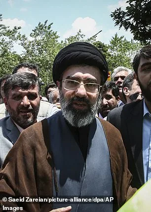 Trump Weighs Assassination of Iran's Mojtaba Khamenei Amid Escalating Protests