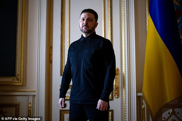 Ukraine's Zelensky Reaffirms Resolve to Resist Russian Aggression, Rejects Territorial Concessions as 'Betrayal