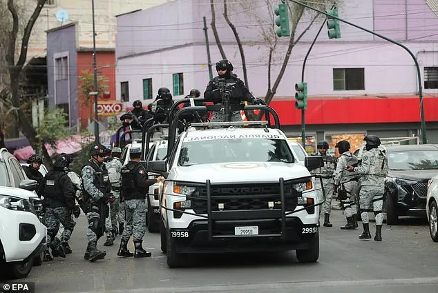 Violence Erupts Across Mexico After Killing of Cartel Leader El Mencho, as Chaos and U.S. Warnings Follow